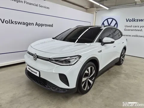 Volkswagen ID.4 2023 купить в Москве