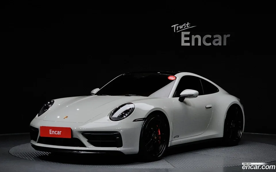 Porsche 911 (992) 4 GTS 2022 — фото 1, купить с доставкой в Москву