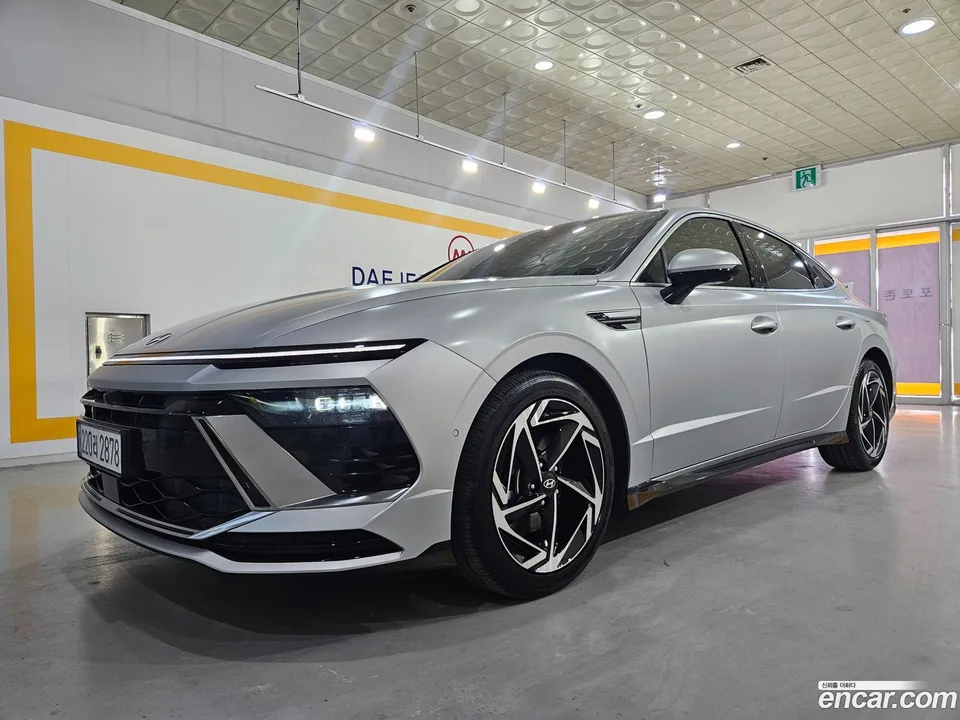 Hyundai Sonata The Edge 1.6 2024 — миниатюра 2