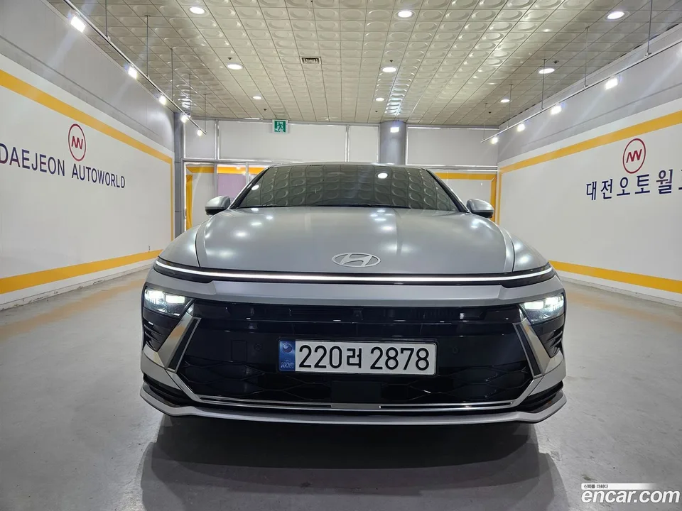 Hyundai Sonata The Edge 1.6 2024 — миниатюра 3