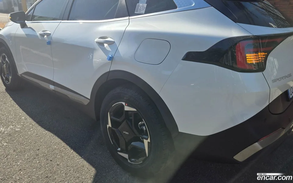 Kia Sportage Hybrid HEV 1.6 2WD 2026 — миниатюра 2