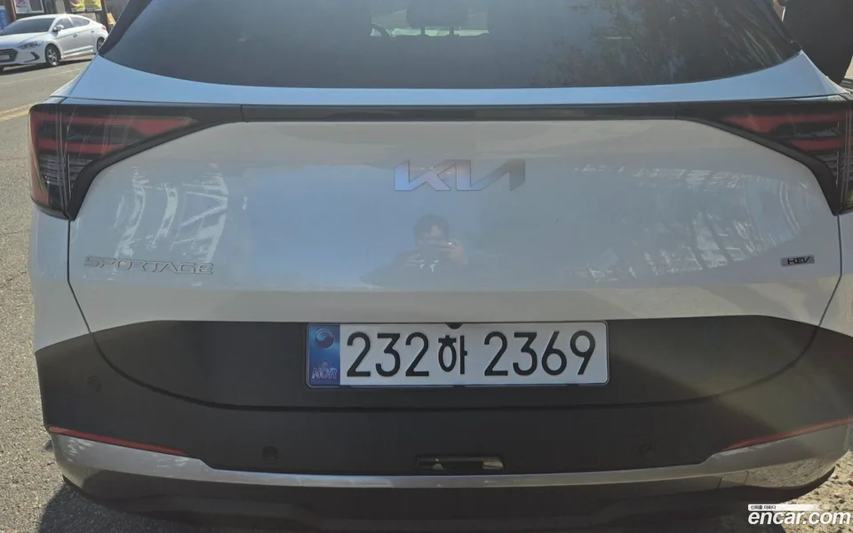 Kia Sportage Hybrid HEV 1.6 2WD 2026 — миниатюра 4