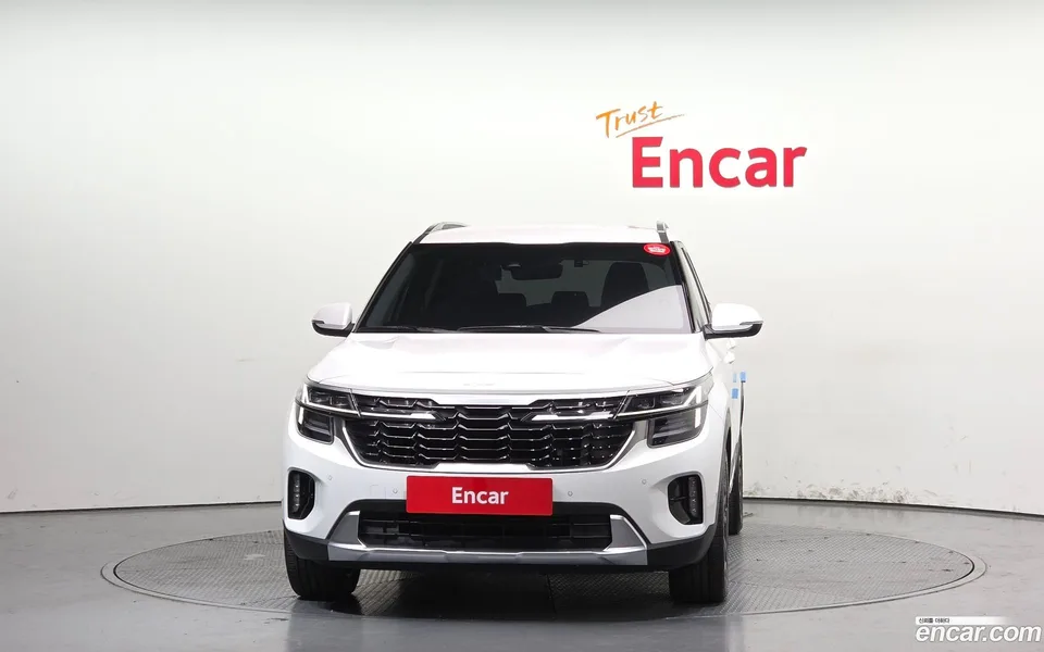 Kia Seltos 1.6 2WD 2025 — миниатюра 3