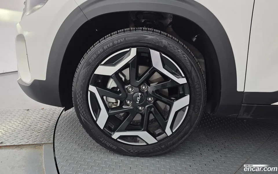 Kia Seltos 1.6 2WD 2025 — миниатюра 5