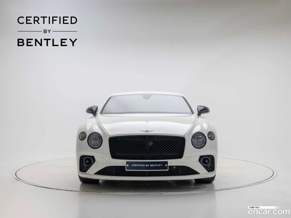 Bentley Continental GT 4.0 GTS 2023 — миниатюра 2