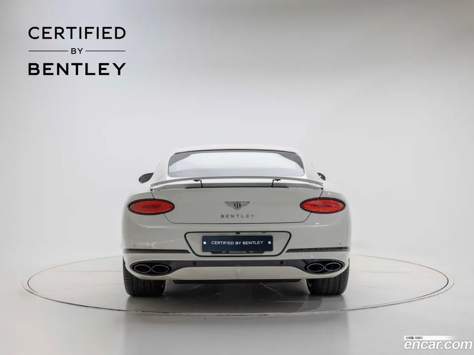 Bentley Continental GT 4.0 GTS 2023 — миниатюра 3