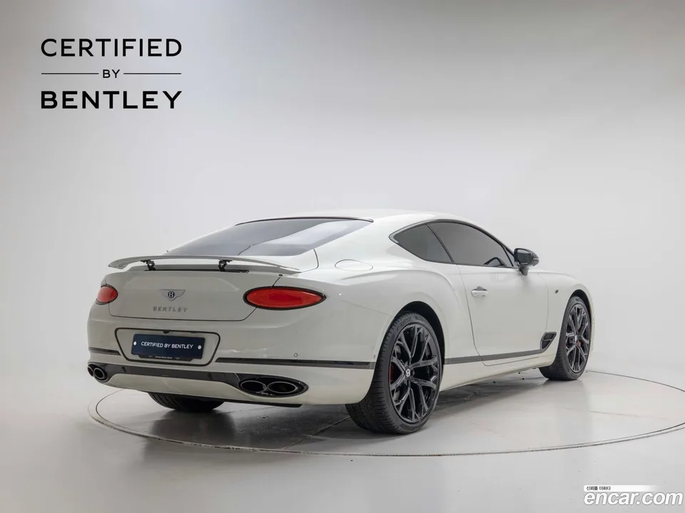 Bentley Continental GT 4.0 GTS 2023 — миниатюра 4