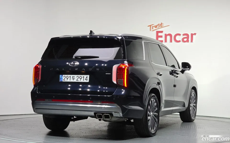 Hyundai Palisade 2.2 4WD 2024 — миниатюра 2