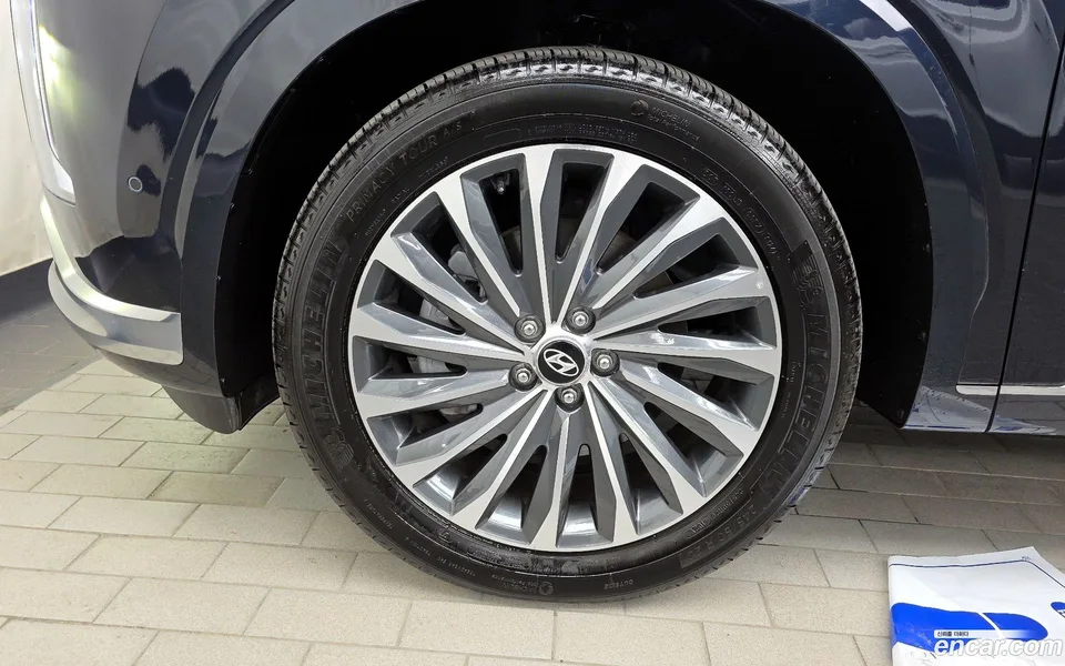 Hyundai Palisade 2.2 4WD 2024 — миниатюра 5