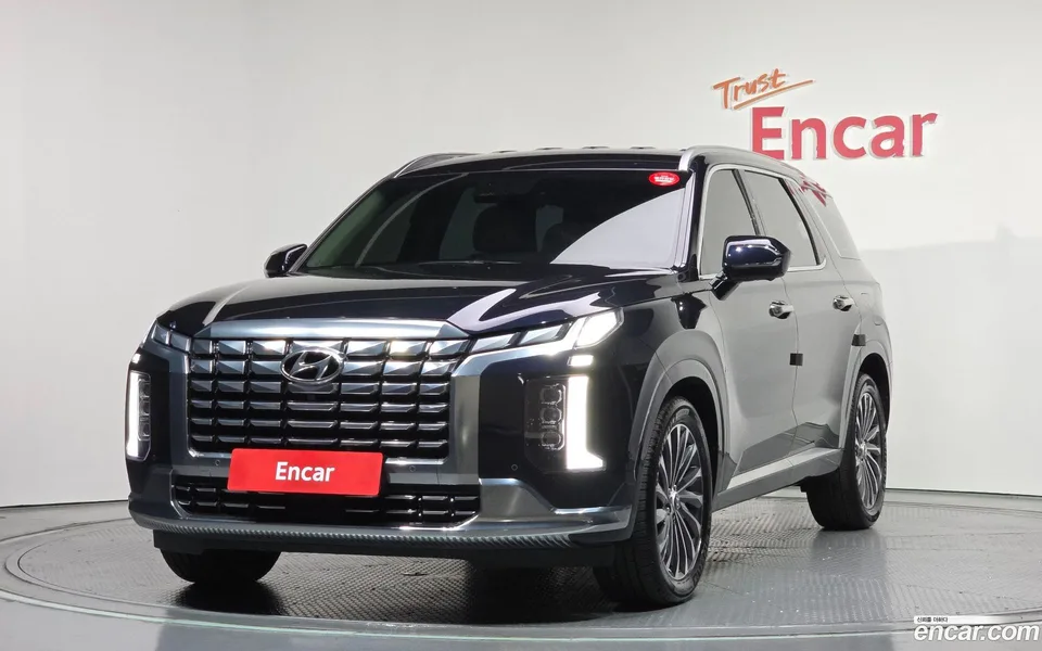 Hyundai Palisade 2.2 4WD 2024 — фото 1, купить с доставкой в Москву