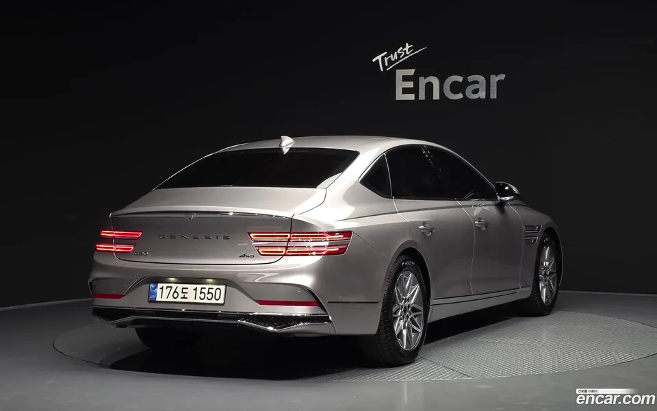 Genesis G80 2.5 AWD 2025 — миниатюра 2
