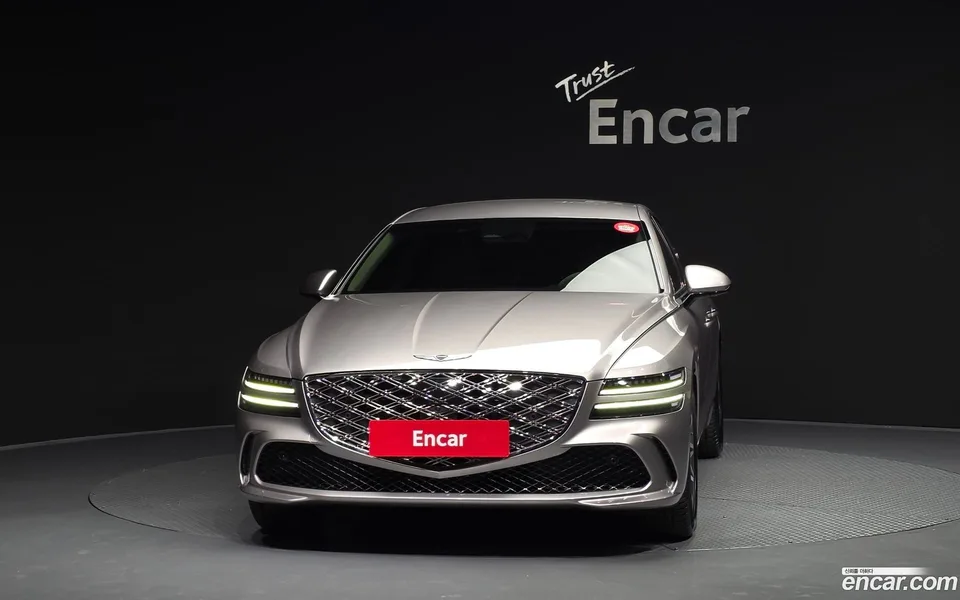 Genesis G80 2.5 AWD 2025 — миниатюра 3