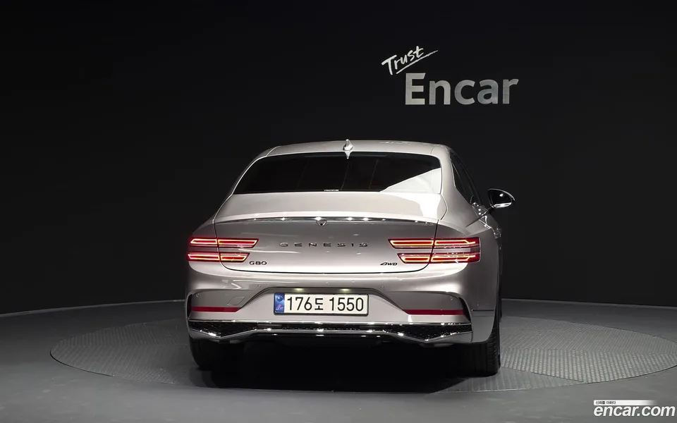 Genesis G80 2.5 AWD 2025 — миниатюра 4
