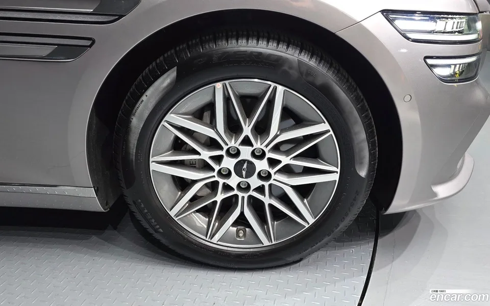 Genesis G80 2.5 AWD 2025 — миниатюра 5