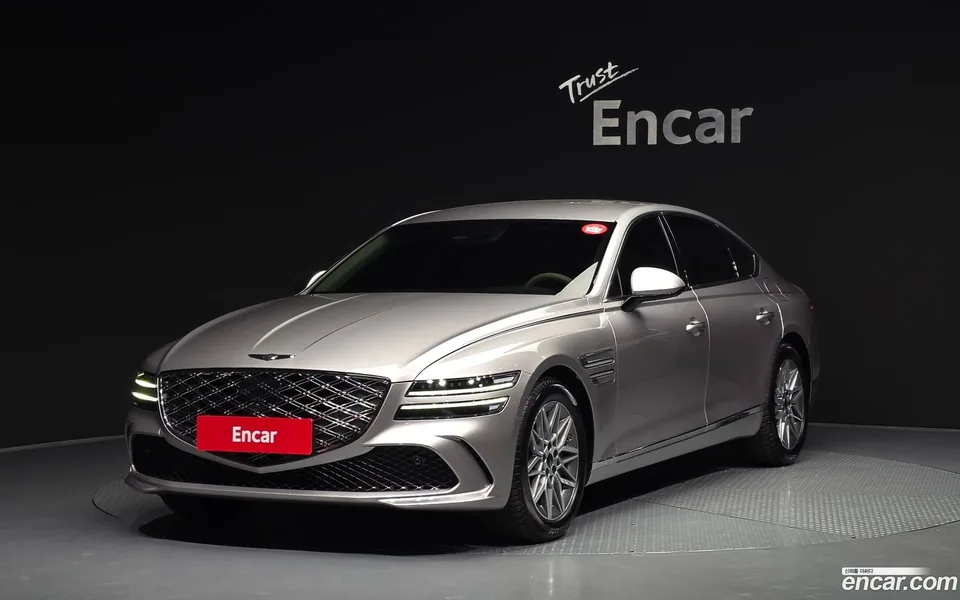 Genesis G80 2.5 AWD 2025 — фото 1, купить с доставкой в Москву