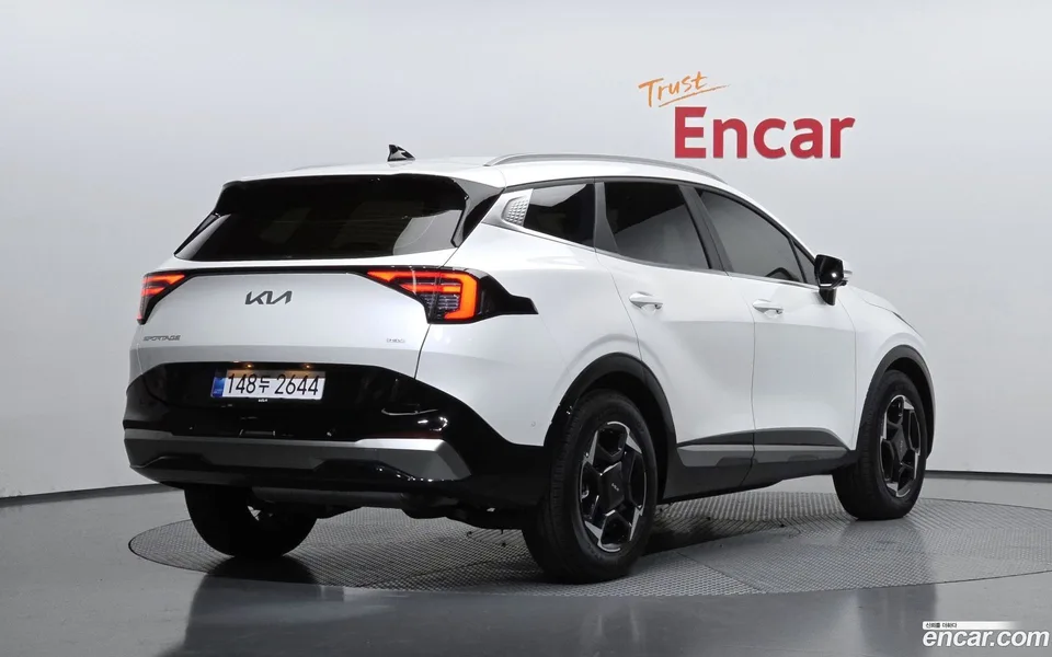 Kia Sportage Hybrid HEV 1.6 2WD 2025 — миниатюра 2