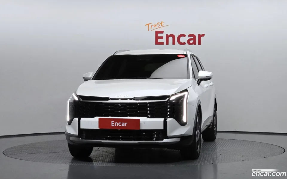Kia Sportage Hybrid HEV 1.6 2WD 2025 — миниатюра 3