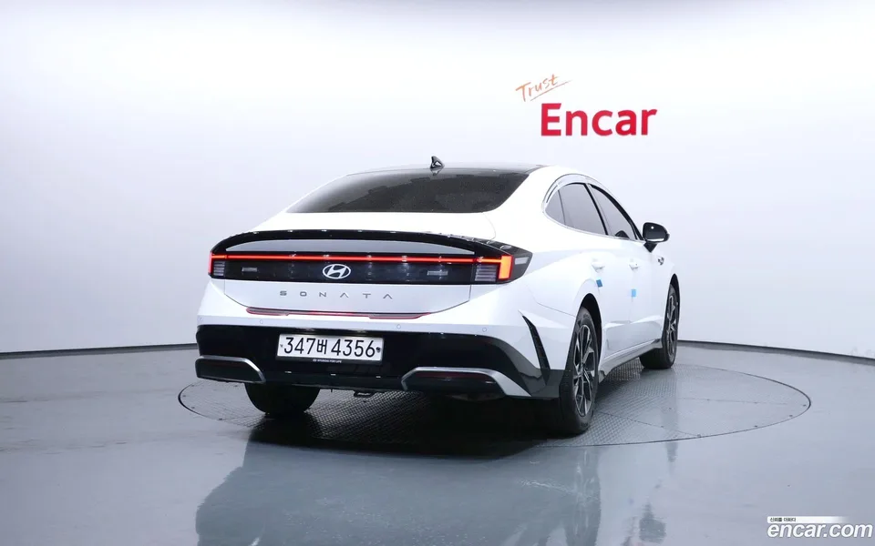 Hyundai Sonata The Edge 2.0 LPG() 2025 — миниатюра 4