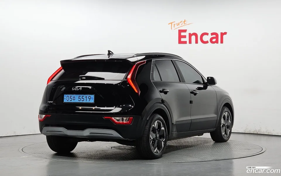 Kia Niro EV 2023 — миниатюра 2