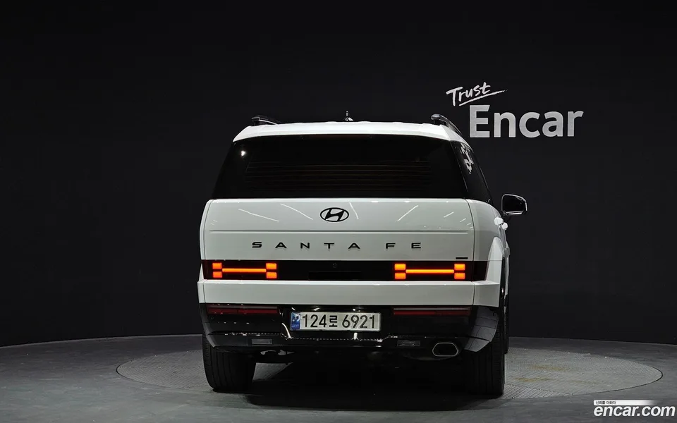 Hyundai SantaFe 2.5T 4WD 2023 — миниатюра 4