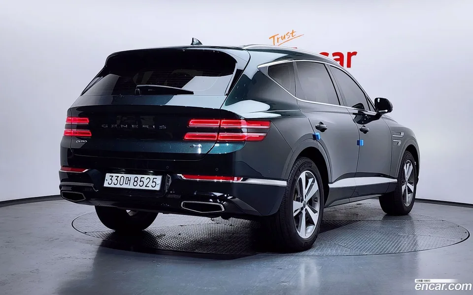 Genesis GV80 2.5T AWD 2022 — миниатюра 2