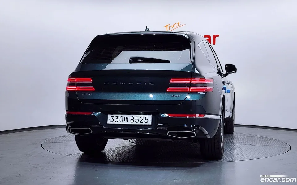 Genesis GV80 2.5T AWD 2022 — миниатюра 4
