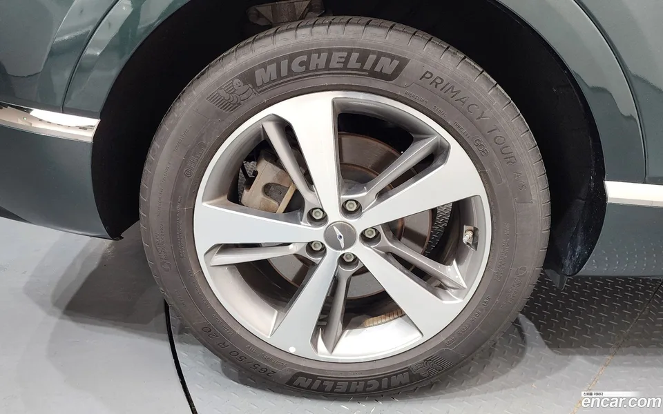 Genesis GV80 2.5T AWD 2022 — миниатюра 5