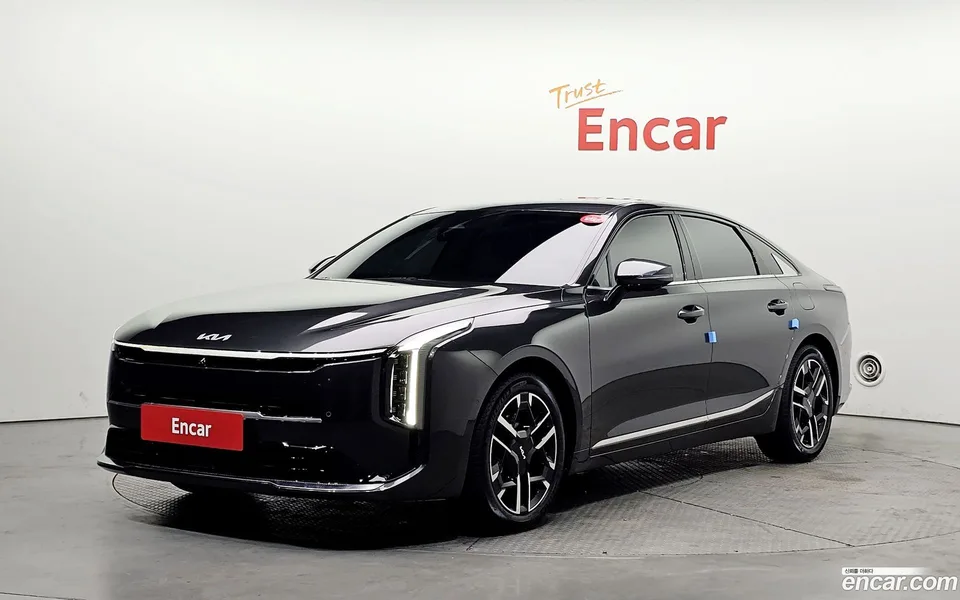 Kia K8 Hybrid 2025 — фото 1, купить с доставкой в Москву
