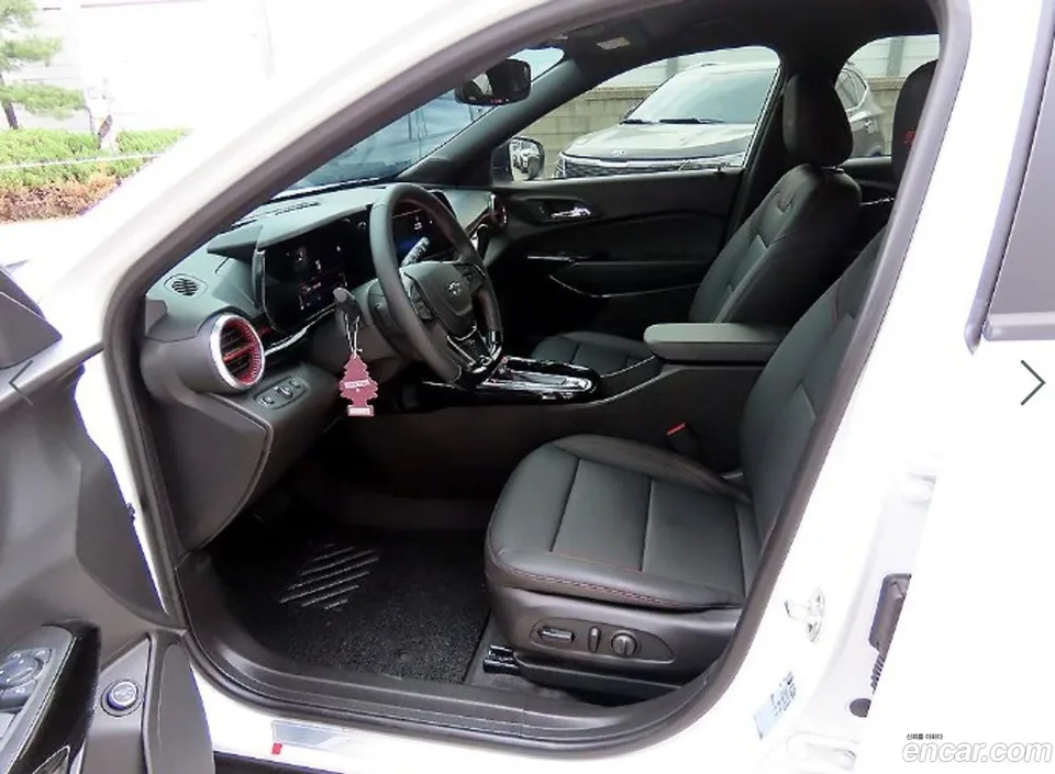 Chevrolet Trax Crossover 1.2 RS 2023 — миниатюра 5