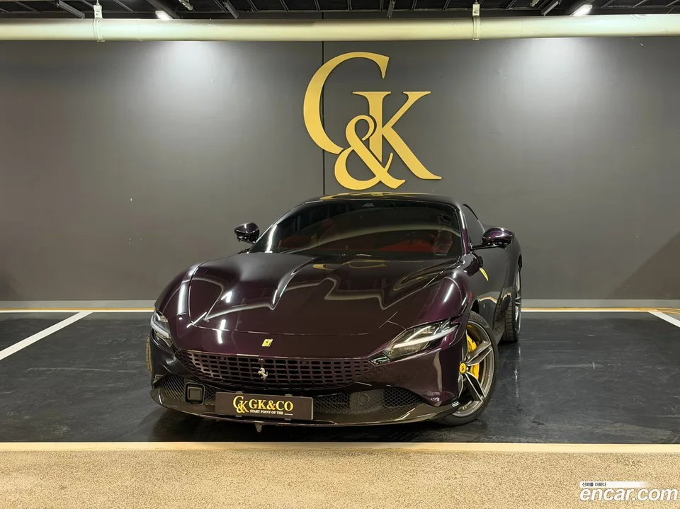 Ferrari Roma 3.9 2024 — миниатюра 2