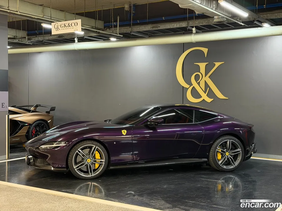 Ferrari Roma 3.9 2024 — миниатюра 3