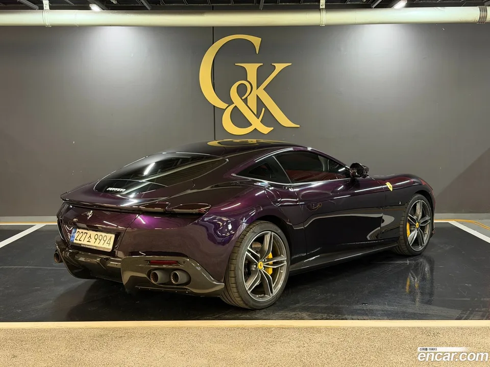 Ferrari Roma 3.9 2024 — миниатюра 4