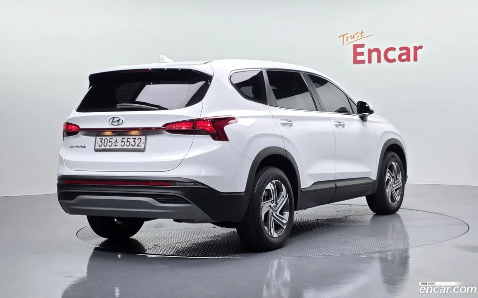 Hyundai SantaFe 2.5T 2WD 2022 — миниатюра 2