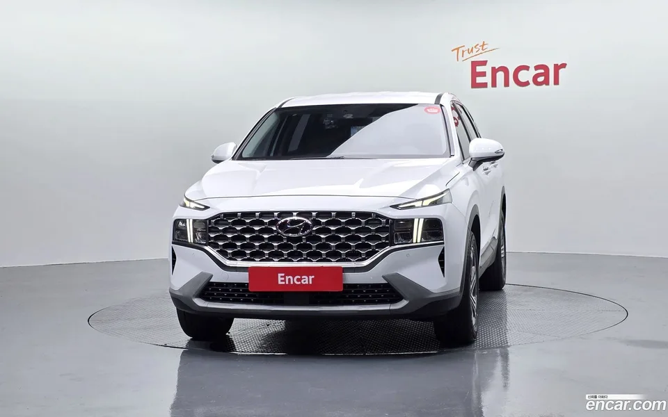 Hyundai SantaFe 2.5T 2WD 2022 — миниатюра 3
