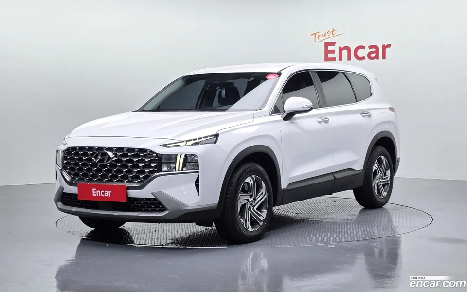Hyundai SantaFe 2.5T 2WD 2022 — фото 1, купить с доставкой в Москву