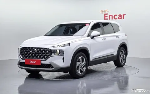 Hyundai SantaFe 2022 купить в Москве