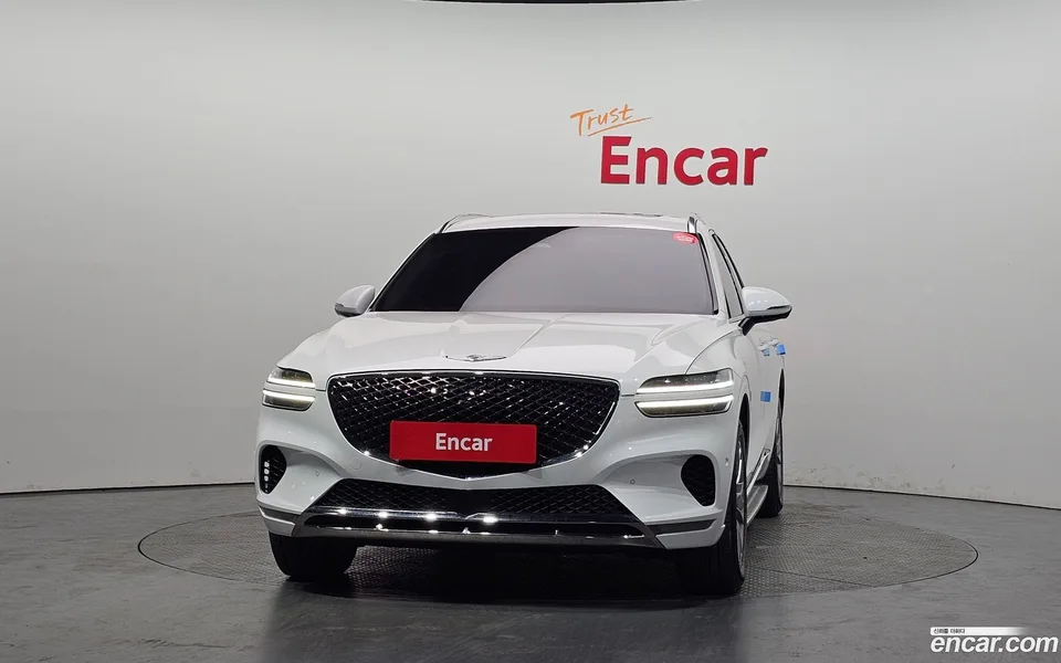 Genesis GV70 2.5T AWD 2024 — миниатюра 3