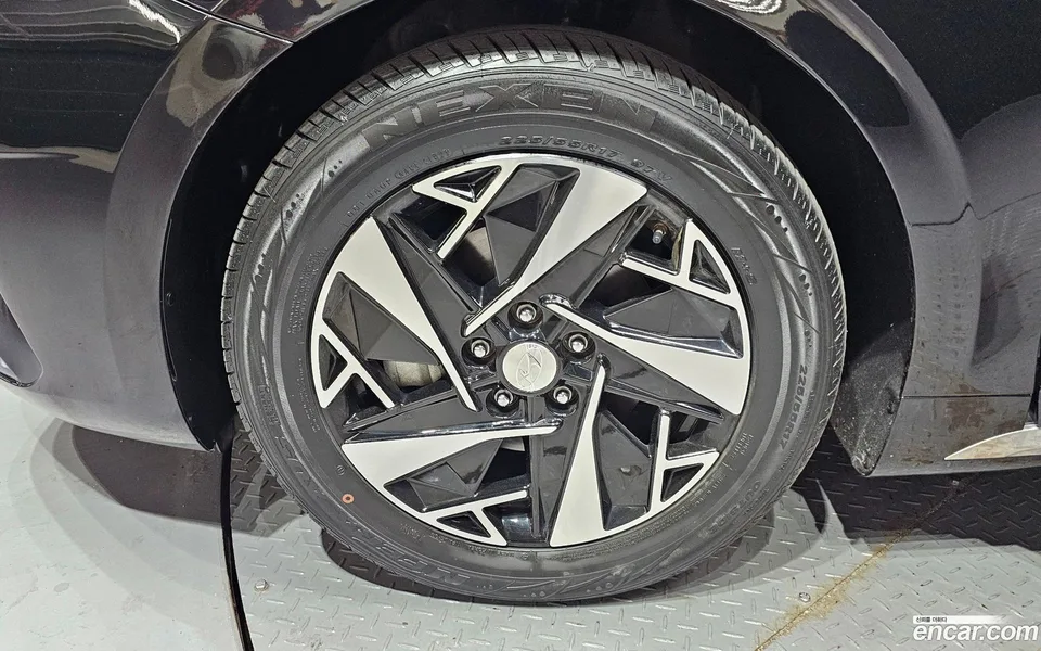 Hyundai Grandeur IG Hybrid 2022 — миниатюра 5