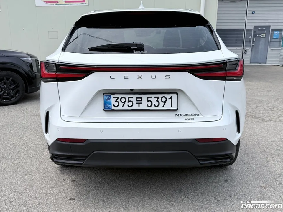 Lexus NX 450h+ 2026 — миниатюра 5