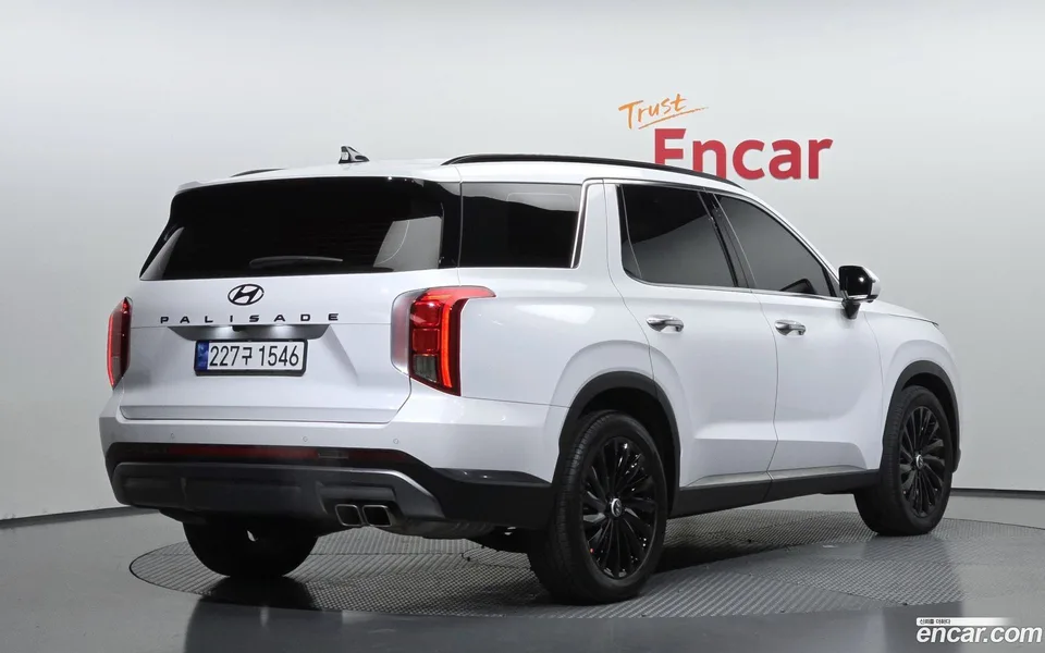 Hyundai Palisade 2.2 2WD 2023 — миниатюра 2