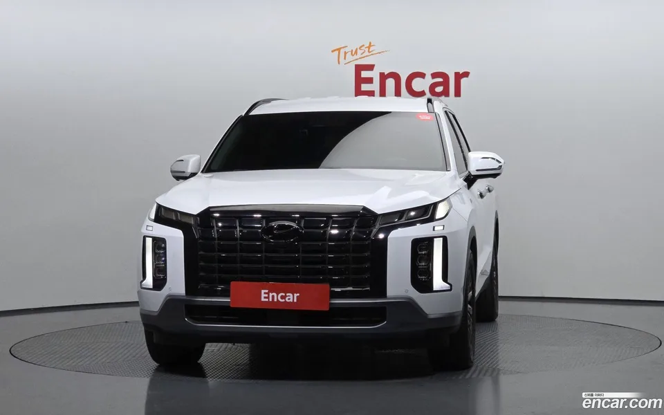Hyundai Palisade 2.2 2WD 2023 — миниатюра 3