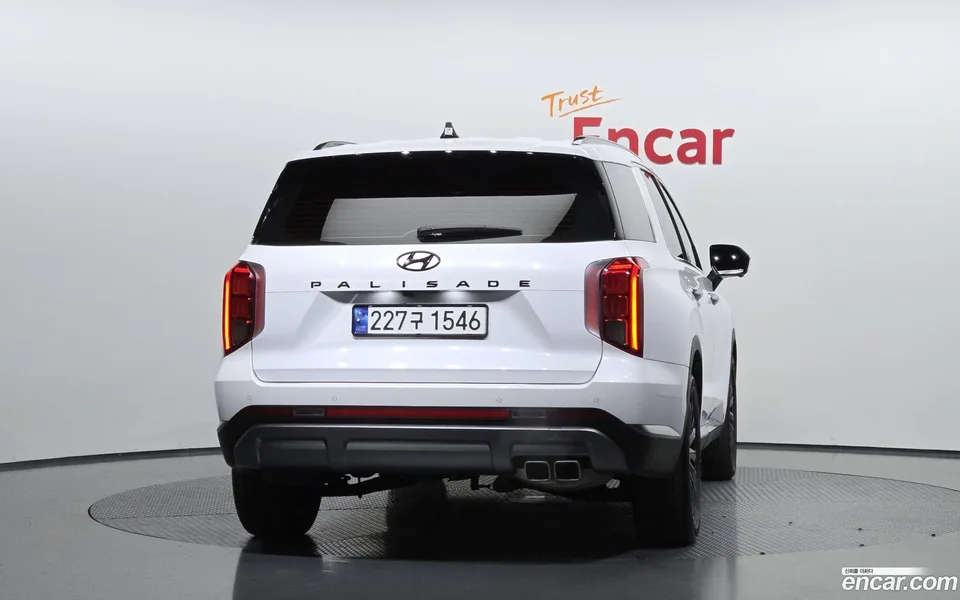 Hyundai Palisade 2.2 2WD 2023 — миниатюра 4