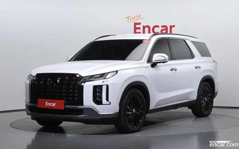 Hyundai Palisade 2.2 2WD 2023 — фото 1, купить с доставкой в Москву