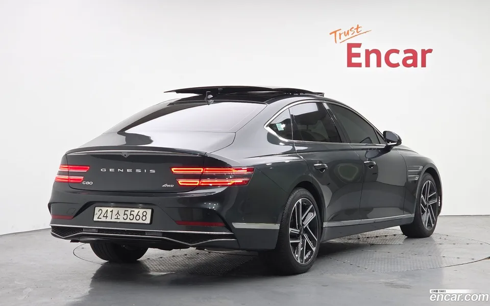Genesis G80 3.5 AWD 2024 — миниатюра 2