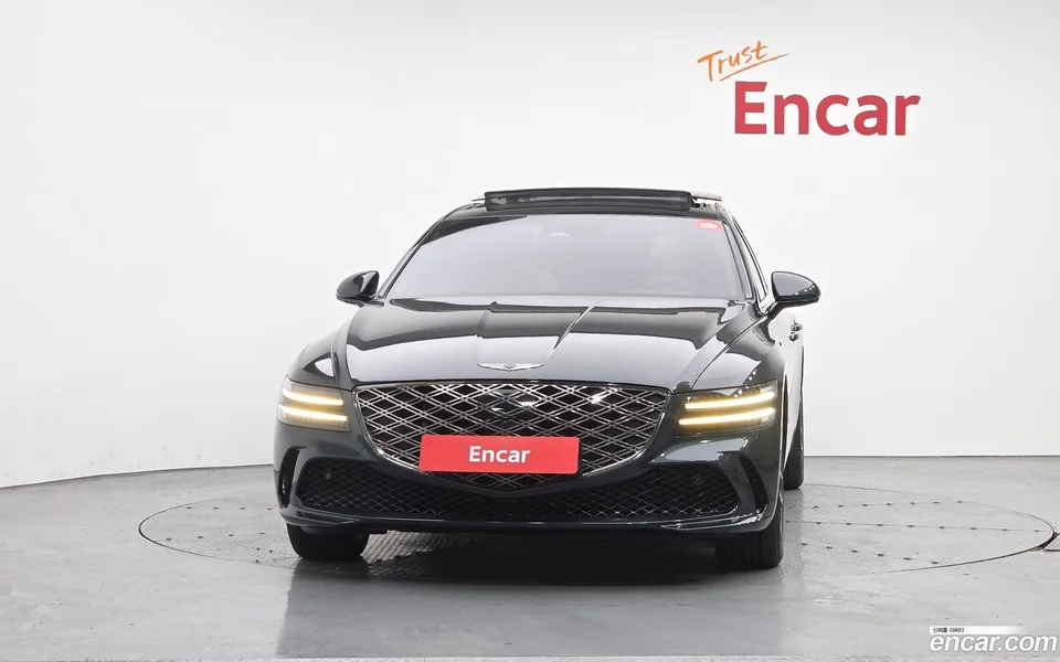Genesis G80 3.5 AWD 2024 — миниатюра 3