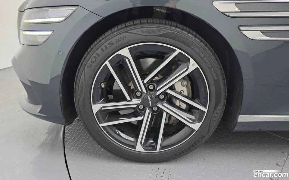 Genesis G80 3.5 AWD 2024 — миниатюра 5