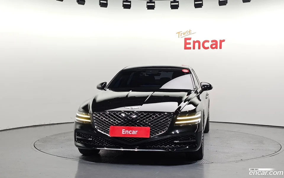 Genesis G80 2.5 2WD 2022 — миниатюра 3