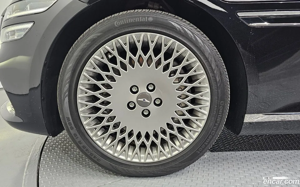 Genesis G80 2.5 2WD 2022 — миниатюра 5