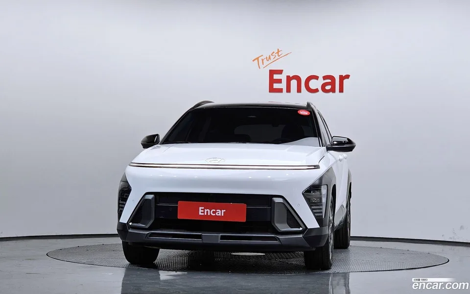 Hyundai Kona Hybrid 2024 — миниатюра 3