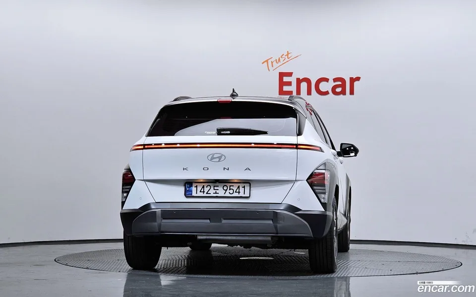 Hyundai Kona Hybrid 2024 — миниатюра 4